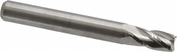 M.A. FORD M.a. Ford 16323430 Square End Mill 15/64 in 4 Flute Carbide