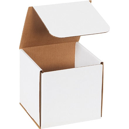 BSC PREFERRED Bsc Preferred M666 Corrugated Mailers White 50 Pack