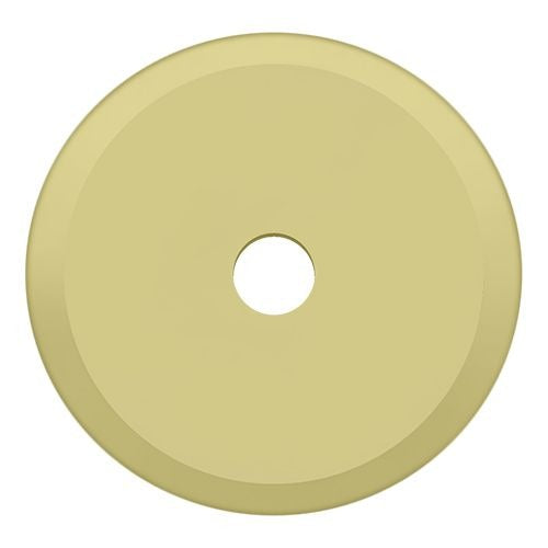 DELTANA Deltana BPRK125U3 Base Plate for Knobs Bright Brass