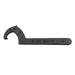 Martin 0472A Steel Adjustable Pin Spanner Wrench