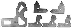 VALUE COLLECTION Value Collection 615-4809 Radius Gage 9/64 Inch