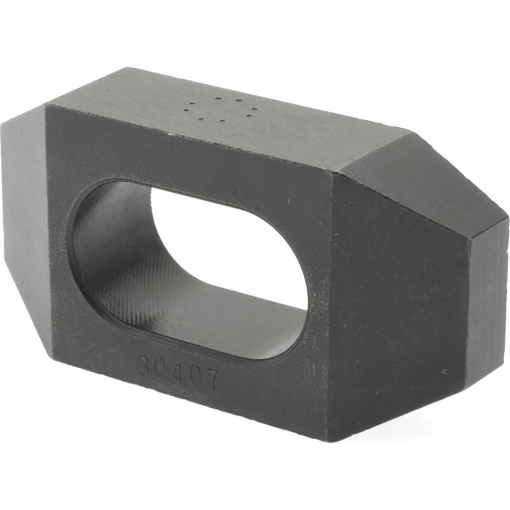 GIBRALTAR Gibraltar 30407G Clamp Strap 5/8 Inch Stud Tapered Nose