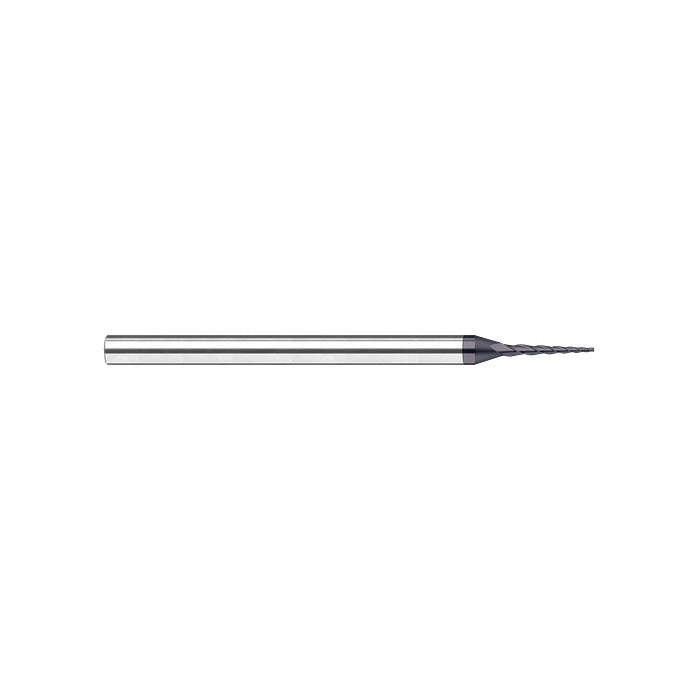 HARVEY TOOL Harvey Tool 41145-C6 Center Cut Miniature End Mill (0.045 in / 15Â°)