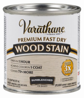 RUST-OLEUM Rust-oleum 262030 Interior Wood Stain Sun Bleached 0.5 Pint