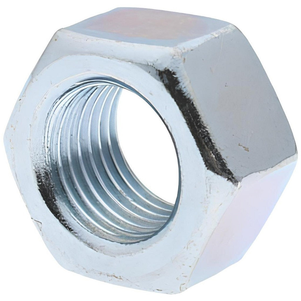 VALUE COLLECTION Value Collection 319550PR Hex Nut 1/2-20 Unf Grade 2 Zinc
