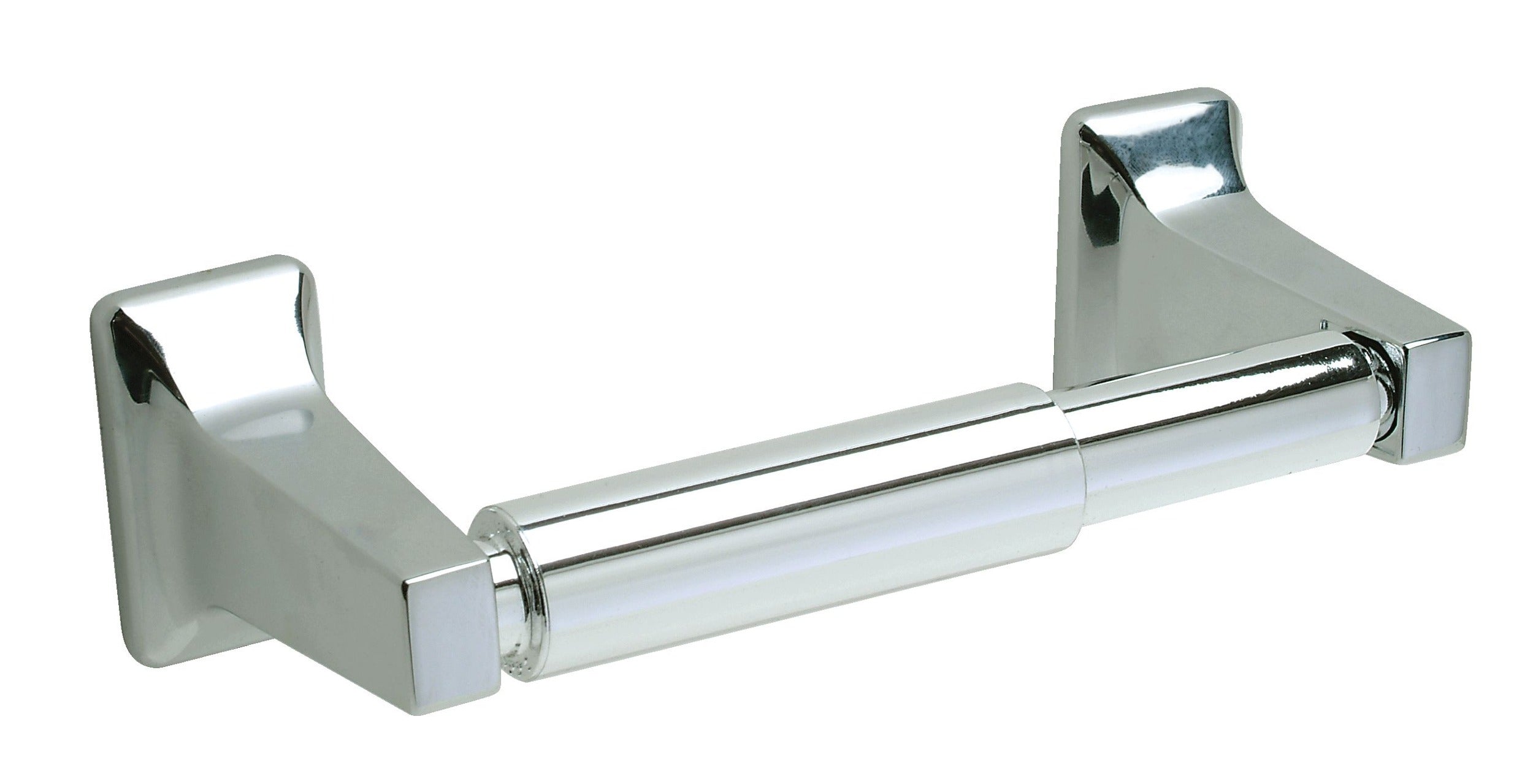 PAMEX Pamex BC3CP42 Corona Surface Paper Holder Bright Chrome