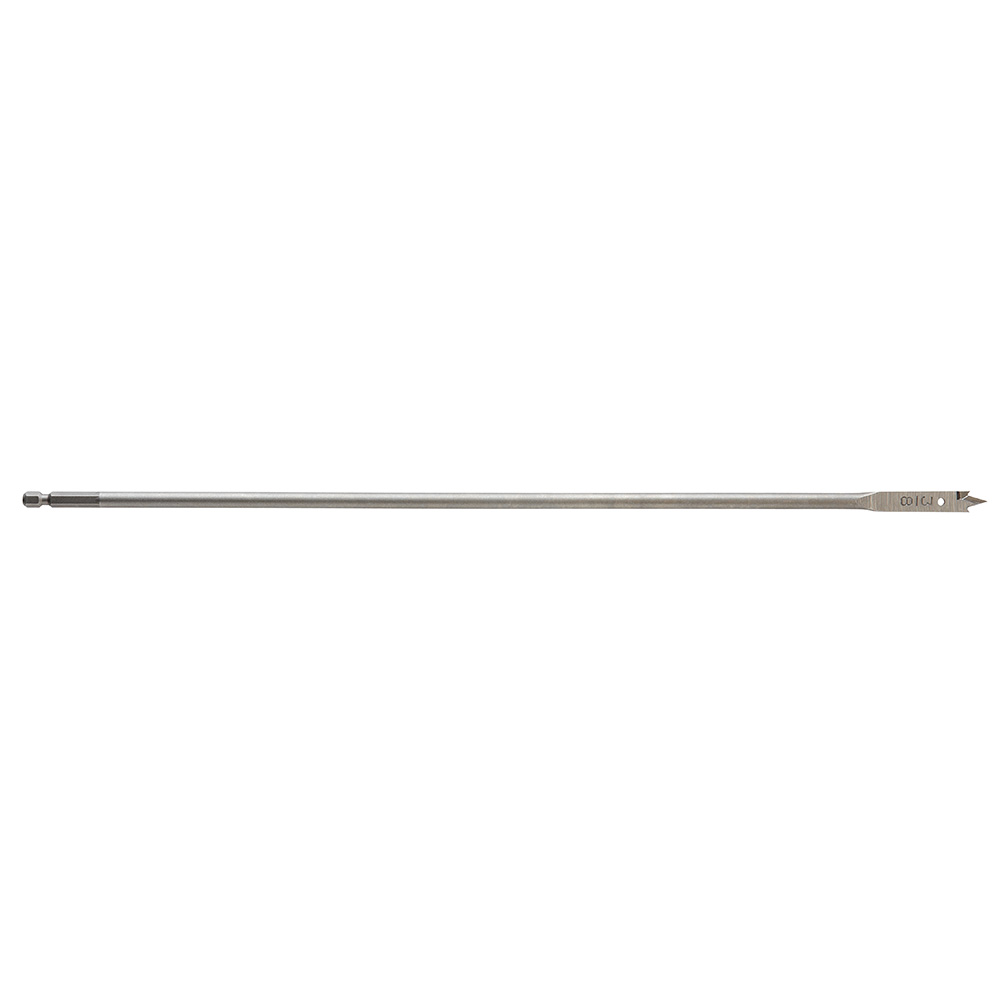 MILWAUKEE Milwaukee Elec Tool 48-27-0170 Stub Spade Bit 3/8 in