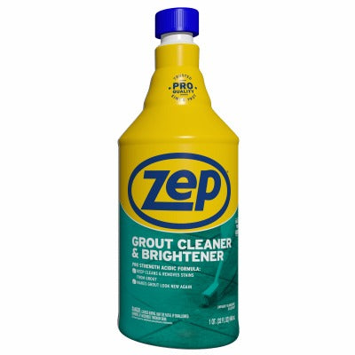 ZEP Zep Inc ZU104632 Grout Cleaner Whitener 32 Oz