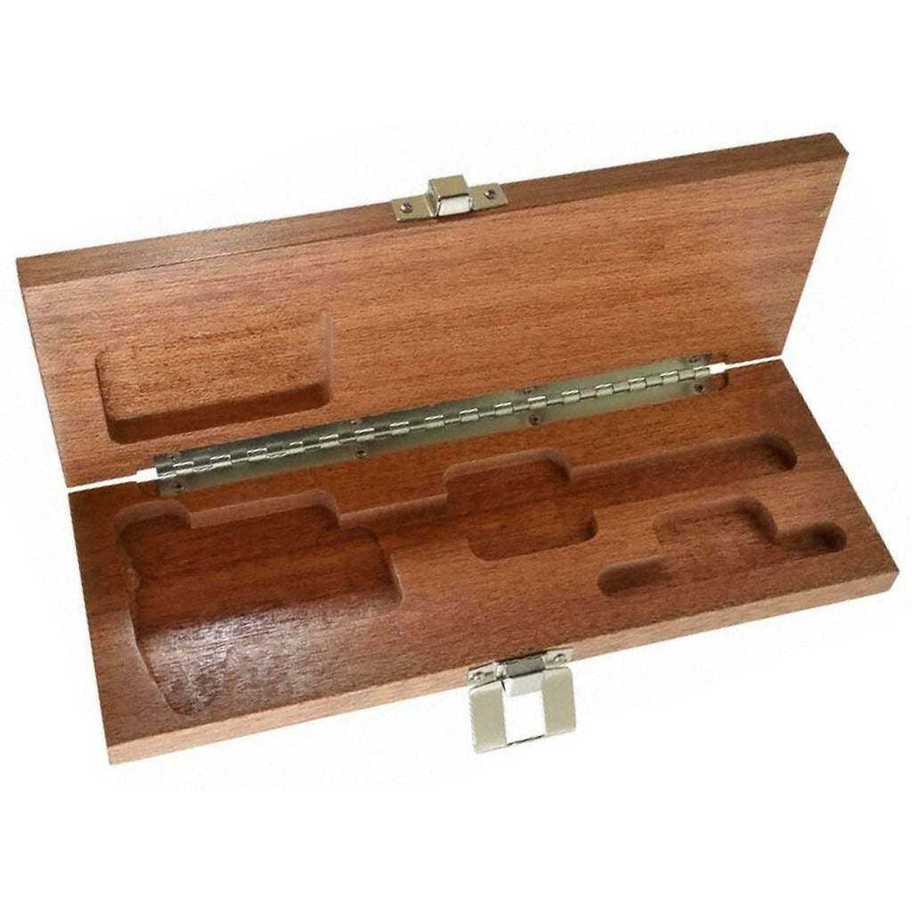 TESA BROWN & SHARPE Tesa Brown Sharpe 599-578-9999 Wood Caliper Case