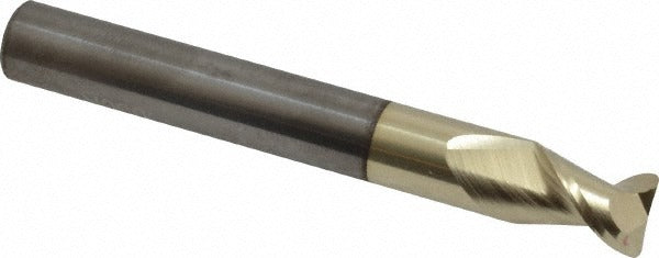 ACCUPRO Accupro 313102 Corner Radius End Mill 5/16 in Solid Carbide