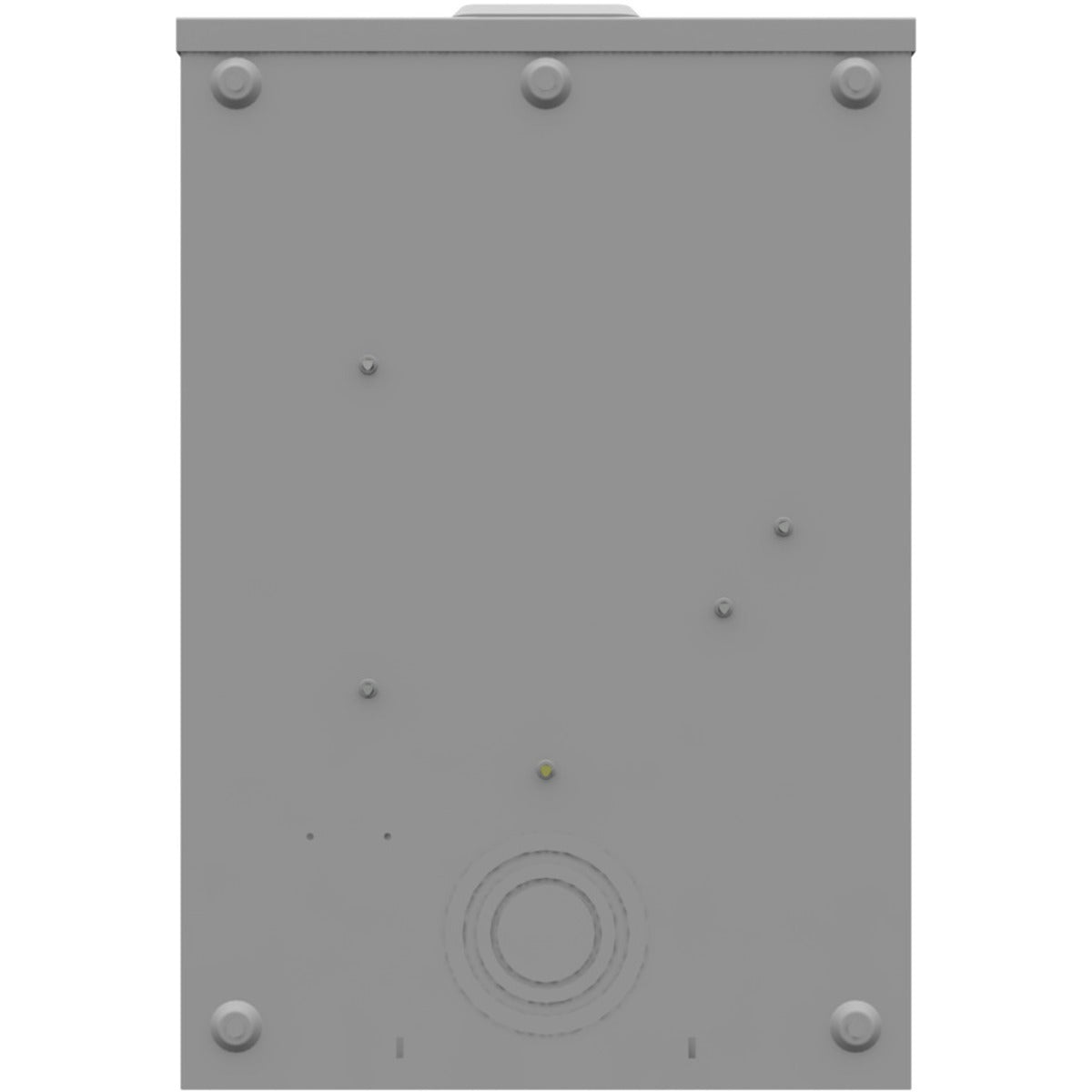 MILBANK MILBANK U4801-XL-5T9 Meter Socket 200 Amp 1 Phase 5 Terminal