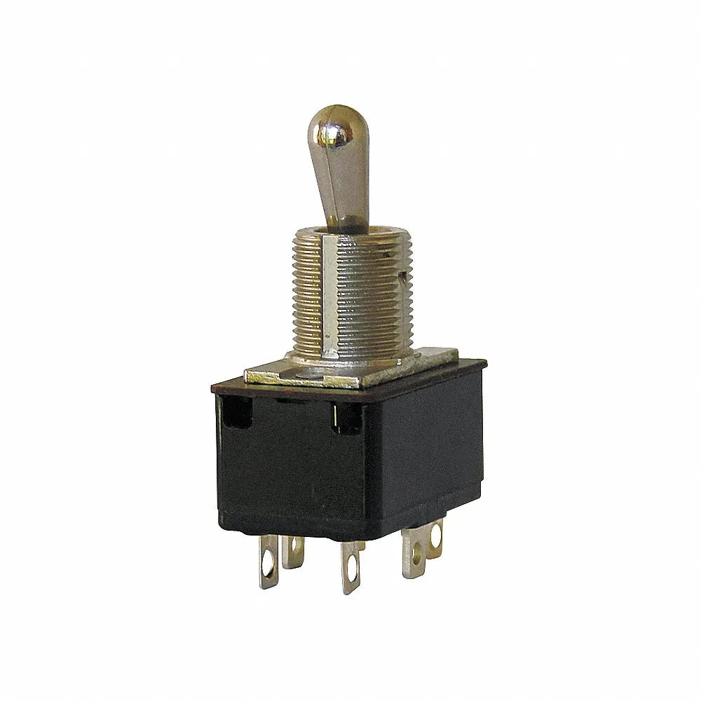 EATON Eaton 7509K5 General Purpose Toggle Switch SPDT 1/2 hp (0.5 in Bushing)
