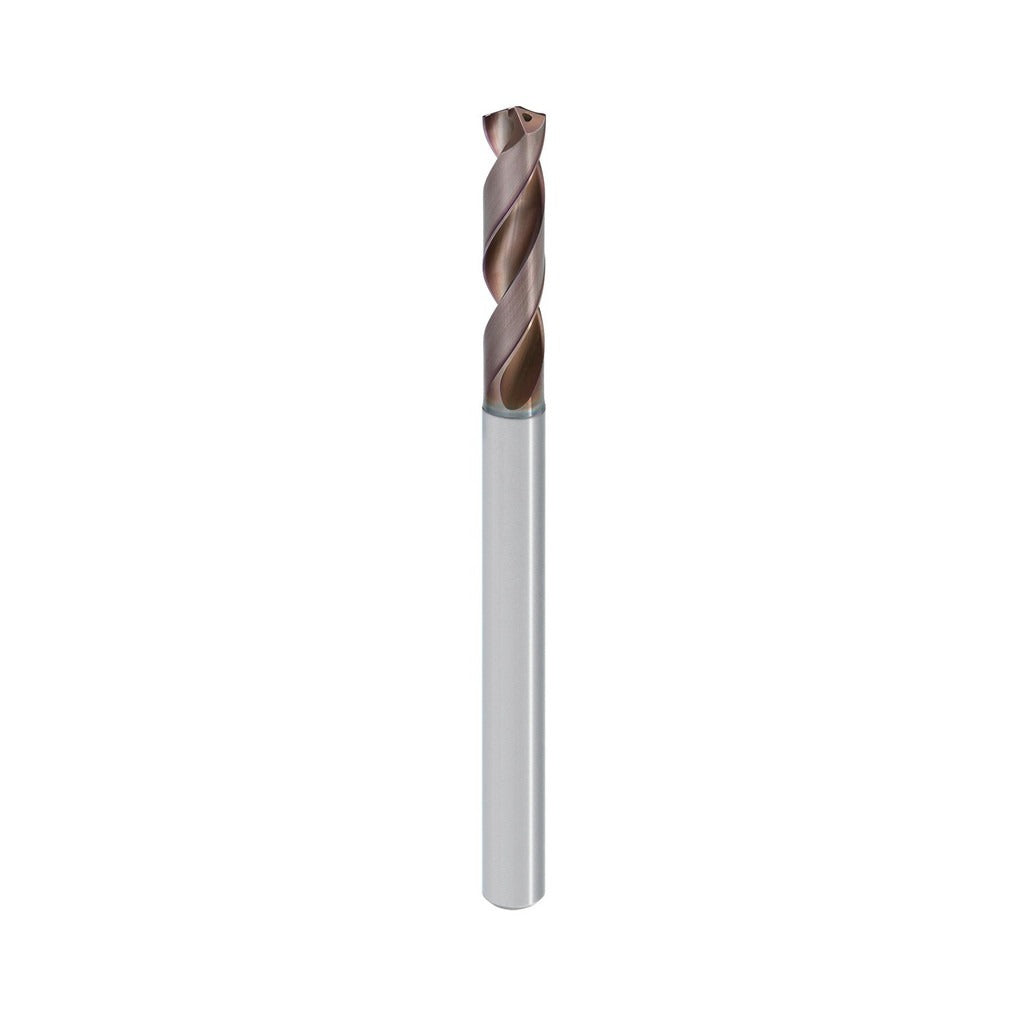 MITSUBISHI ELECTRIC Mitsubishi 10543467 Carbide Drill Bit 0.125 in 140 Deg