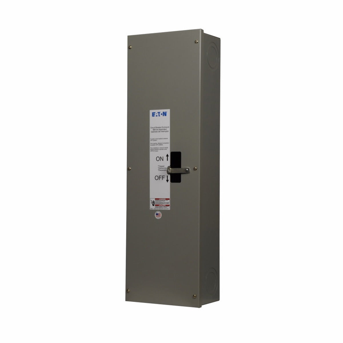 EATON Eaton SJDN250 enclosed circuit breaker enclosure 125-250 Amp (surface mount) CUTSJDN250