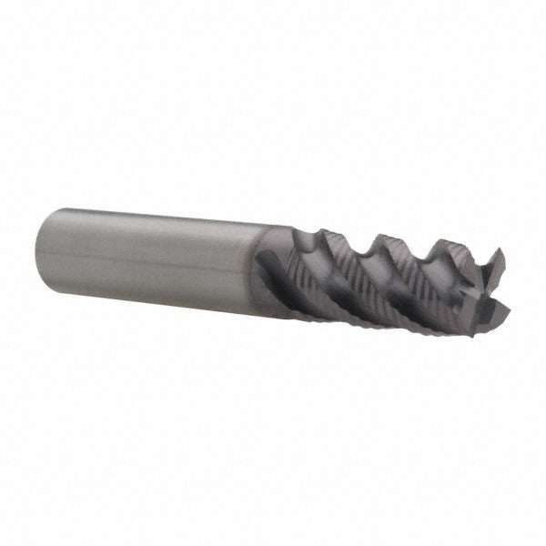 YG-1 YG-1 95111 Square End Mill 0.5 in 4 Flute Solid Carbide