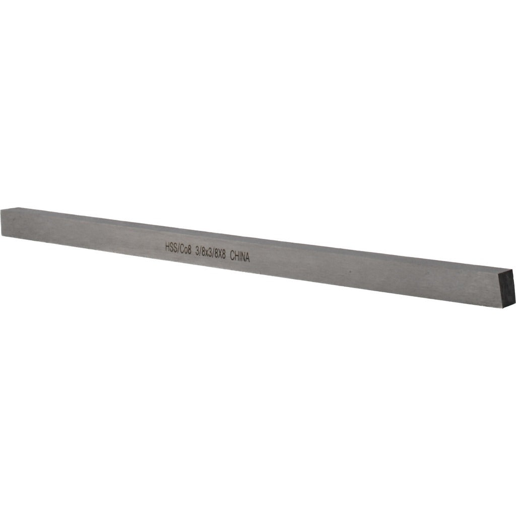 VALUE COLLECTION Value Collection 460-6330 M42 Cobalt Tool Bit Blank 3/8x8in