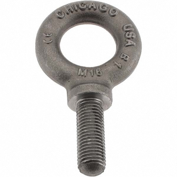 VALUE COLLECTION Value Collection RB58016-002B M16 Shoulder Eye Bolt 2 Pack