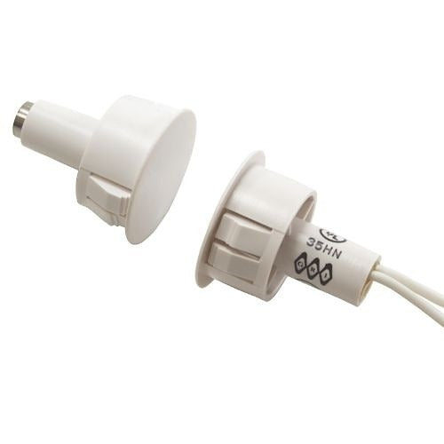 GEORGE RISK INDUSTRIES INC. George Risk Industries 180RS-12-W Recessed Door Contact