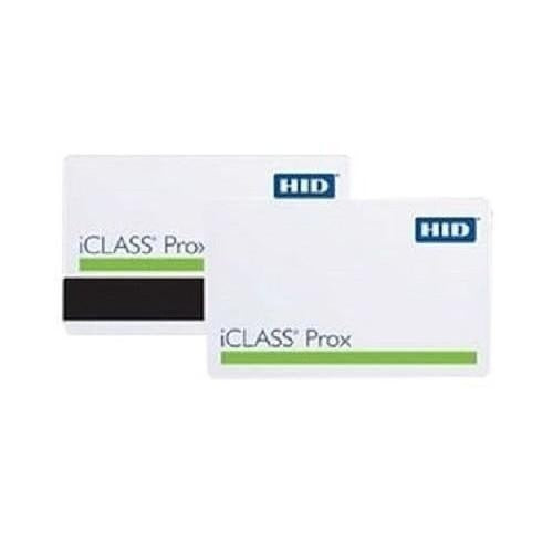 HID GLOBAL Hid Global Corporation 2122BG1MNM Iclass Prox Smart Card