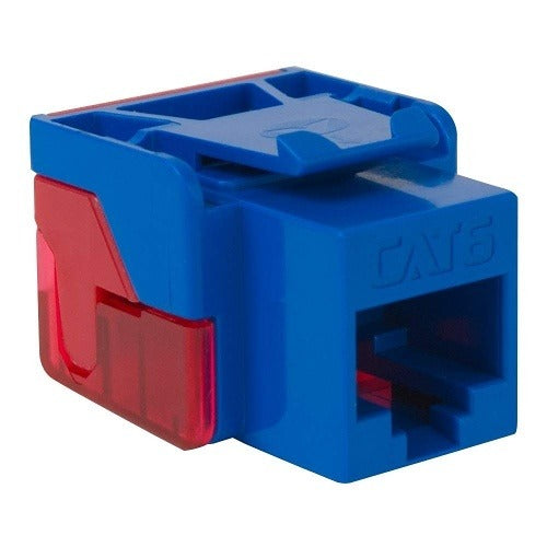 ICC Icc IC1078L6BL Cat6 Ez Insert 8P8C Blue