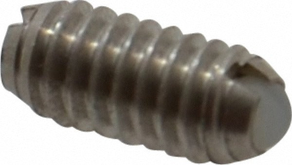GIBRALTAR Gibraltar SSWN10-22B-G Threaded Ball Plunger 8-32