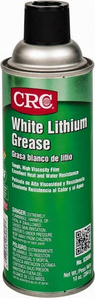 CRC INDUSTRIES Crc 1003340 General Purpose Lithium Grease 10 Oz Nlgi 2