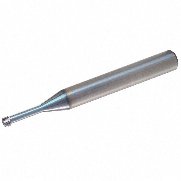 VARGUS Vargus 80248 Thread Mill 7/16-14 3 Flute Solid Carbide