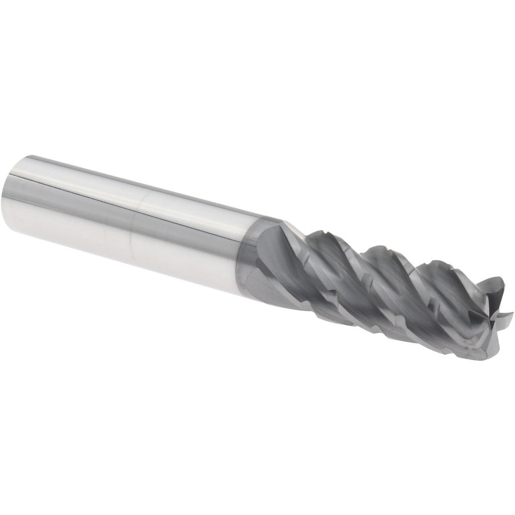 ACCUPRO Accupro 95169995 Corner Radius End Mill 3/8 in 5 Flute