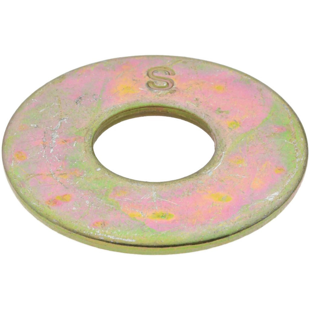 VALUE COLLECTION Value Collection 87723524 Uss Flat Washer 7/16 in 25 Pack