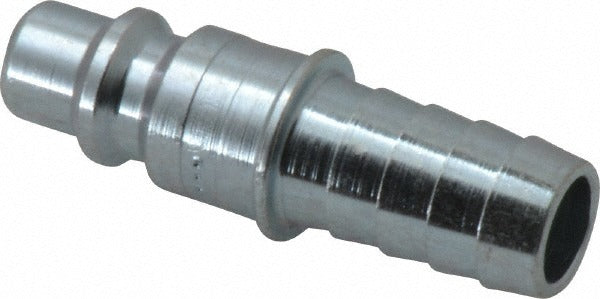 PARKER Parker H6E Hose Barb Pneumatic Connector 3/8 in Steel