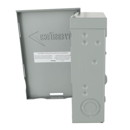 DIVERSITECH DIVERSITECH DT-DDS-60U 60A Non-Fusible Disconnect Switch