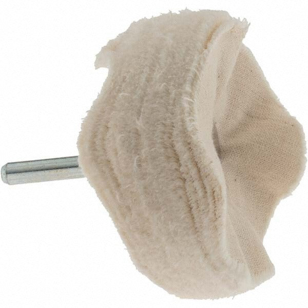 VALUE COLLECTION Value Collection KP83701 Buffing Wheel 3in Loose Sewn
