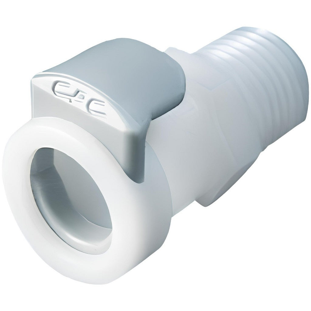 CPC COLDER PRODUCTS Cpc Colder Products 45600 Push-to-connect Fitting 1/4 in