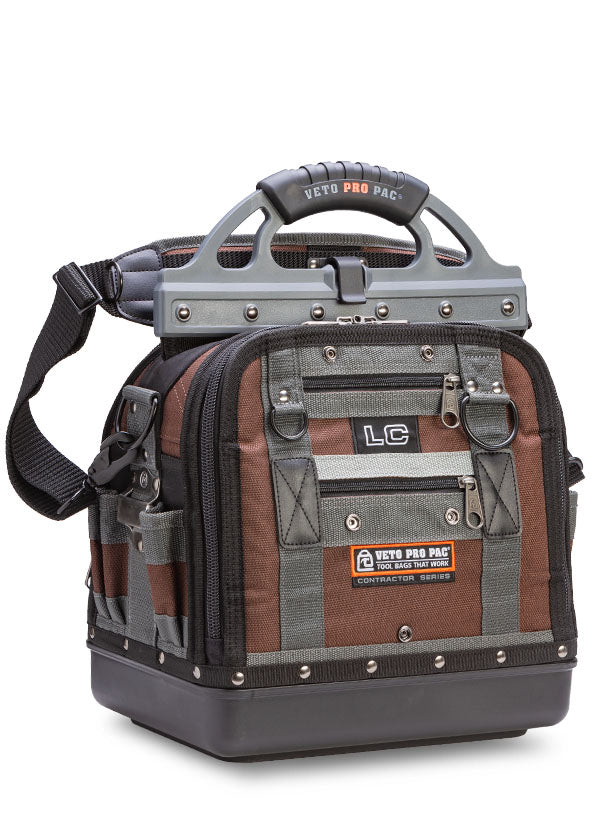 VETO PRO PAC VETO PRO PAC VPP10018 LC Large Compact Tool Bag