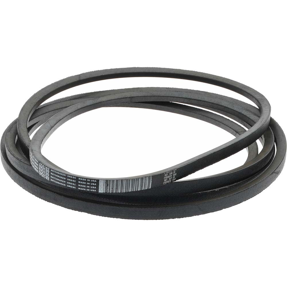 CONTINENTAL Continental Contitech 20042615 Cogged V-belt 5V 212in