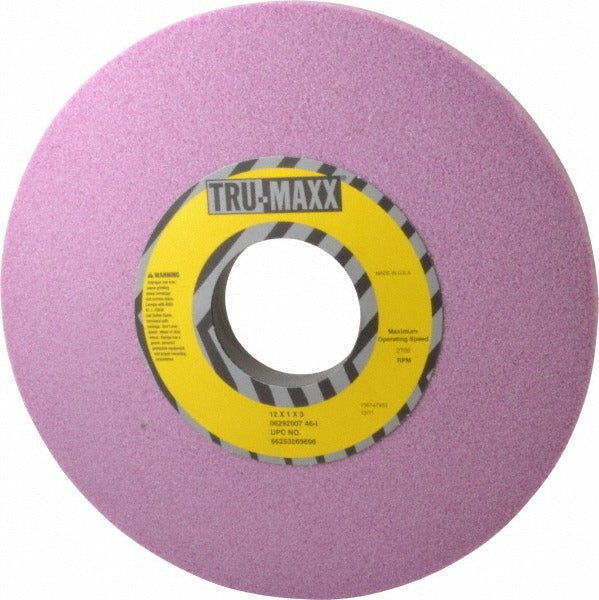 TRU-MAXX Tru-maxx 66253269696 Surface Grinding Wheel 46 Grit