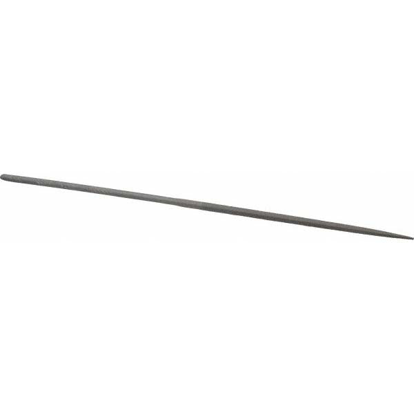 GROBET USA Grobet 31.619 Swiss-pattern Needle File Square Cut 0