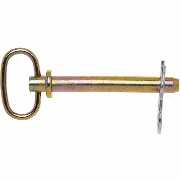 CAMPBELL Campbell T3899724 Hitch Pin 0.5in Dia 4.25in Length