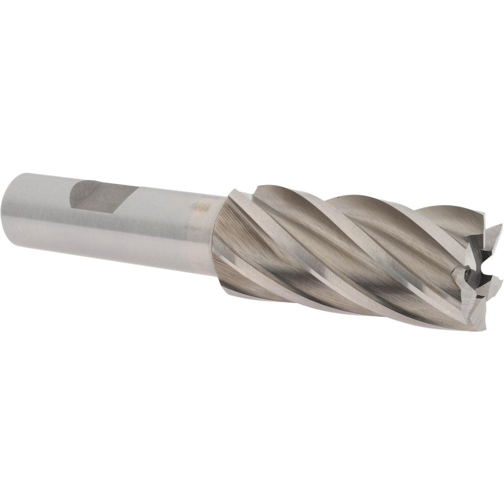 VALUE COLLECTION Value Collection 720-3083 Square End Mill 7/8 in 6 Flute Hss