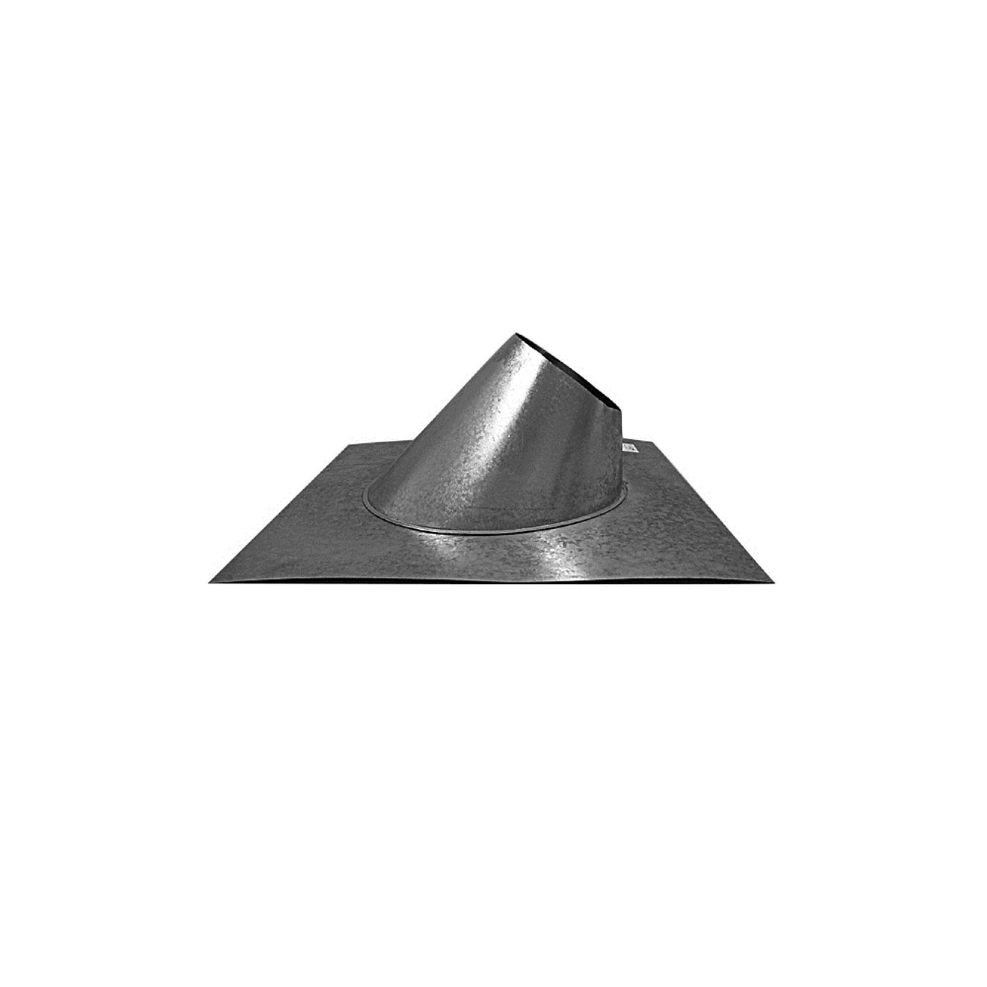 ECCO Ecco 200428 4AFS Adjustable Flashing (4 in)