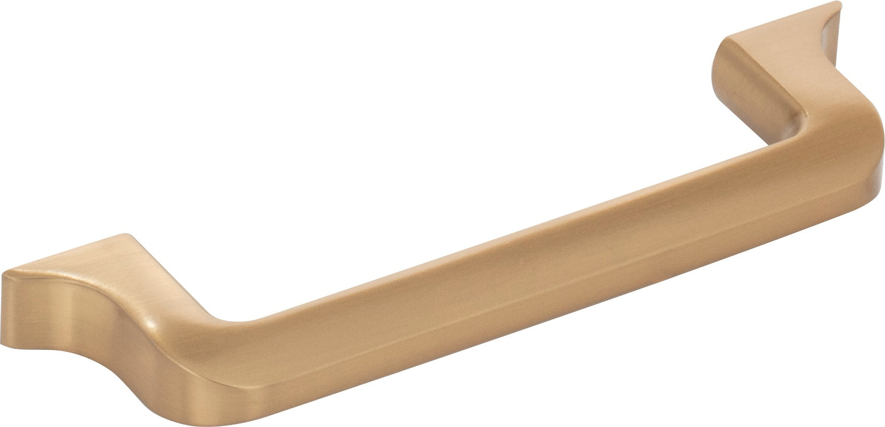 JEFFREY ALEXANDER Jeffrey Alexander 839-96SBZ Cabinet Pull Satin Bronze