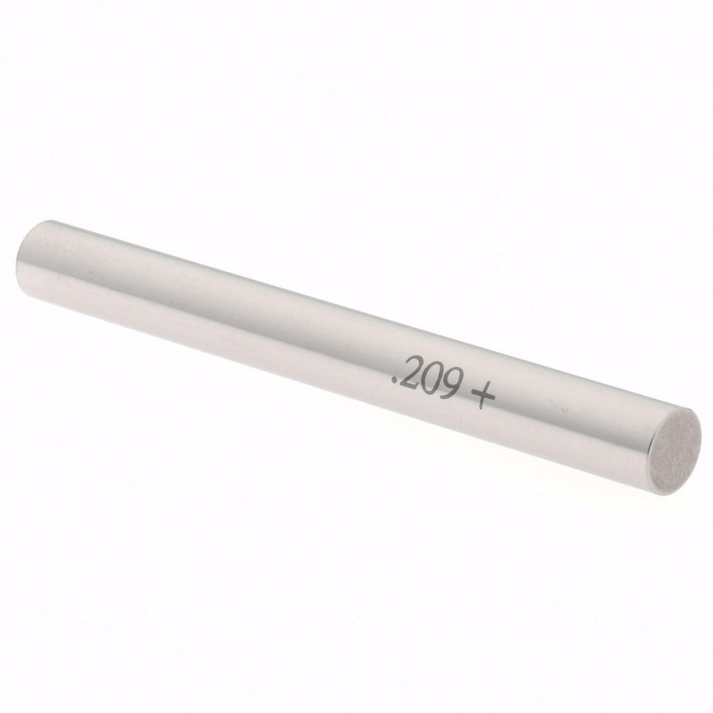 SPIROTHERM Spi 29-209-4 Class Zz Plus Plug Gage 0.209 in