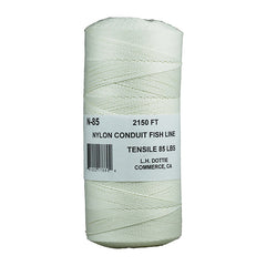 LH Dottie N85 Nylon Line 2150 ft Length 85 lb Tensile Strength