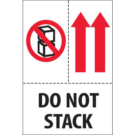 BSC PREFERRED Bsc Preferred DL2153 Pressure-sensitive Labels Pack
