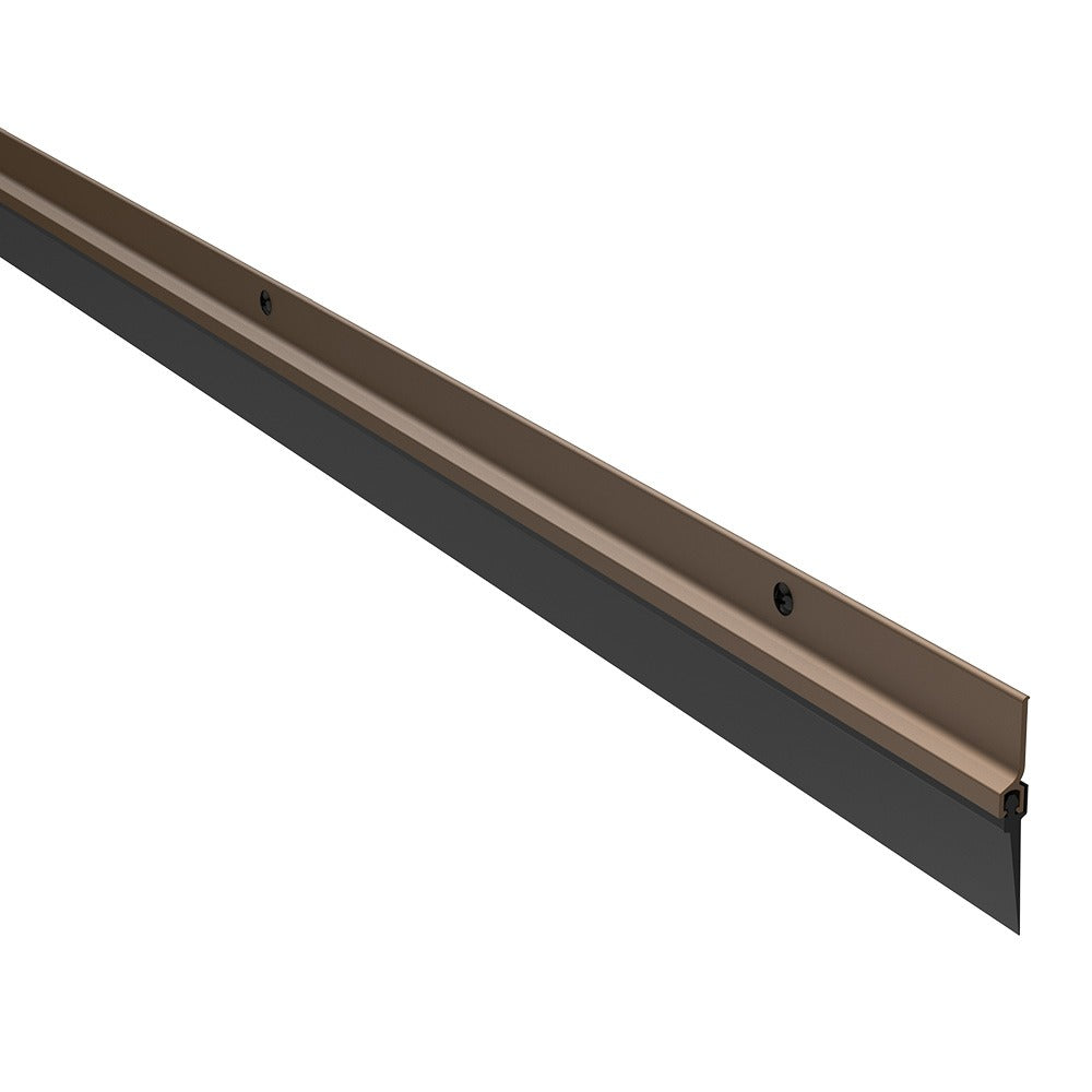 PEMKO Pemko 307DV36 Door Bottom Sweep 36 in Vinyl Dark Bronze