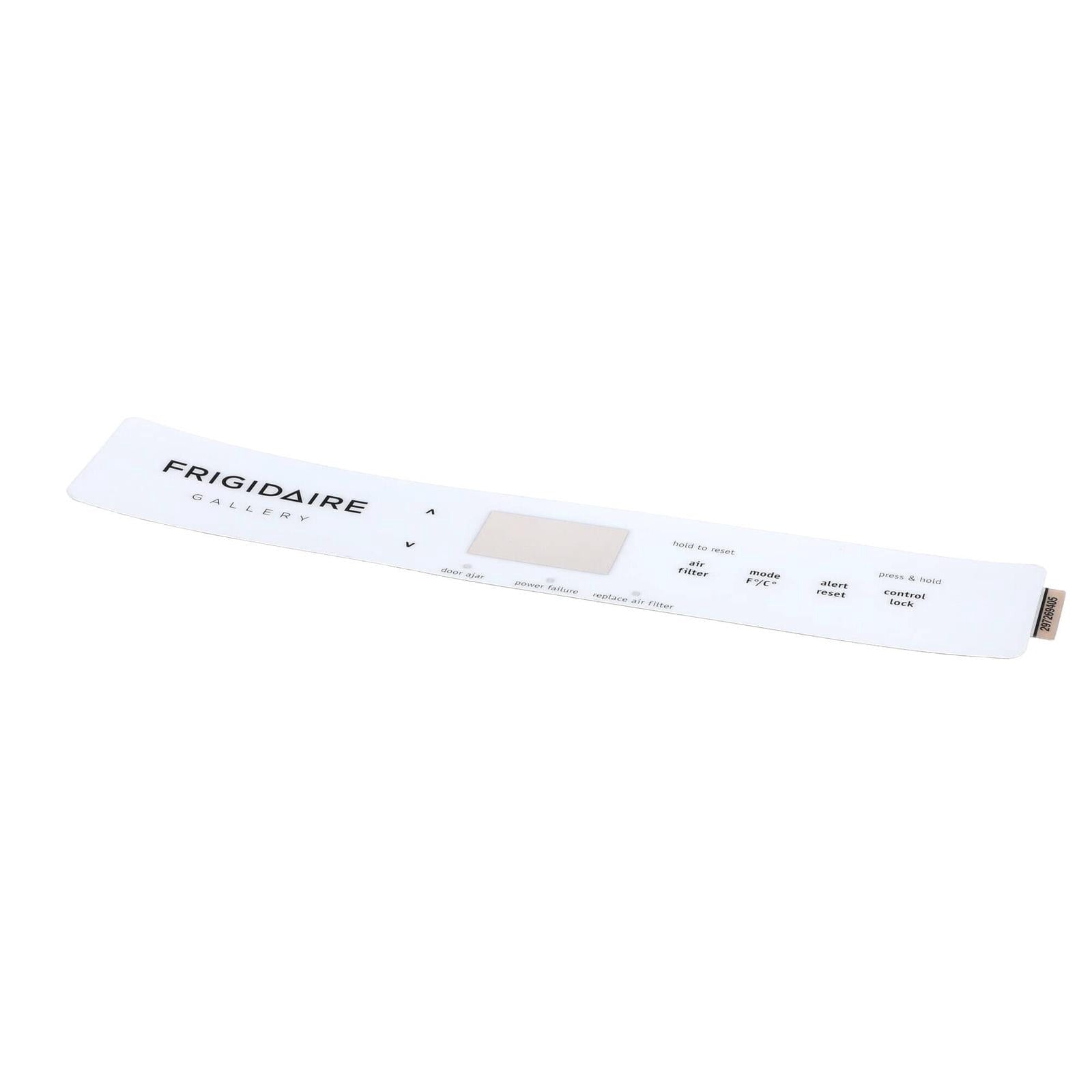FRIGIDAIRE Frigidaire 297269405 Freezer overlay (replacement 297269405)