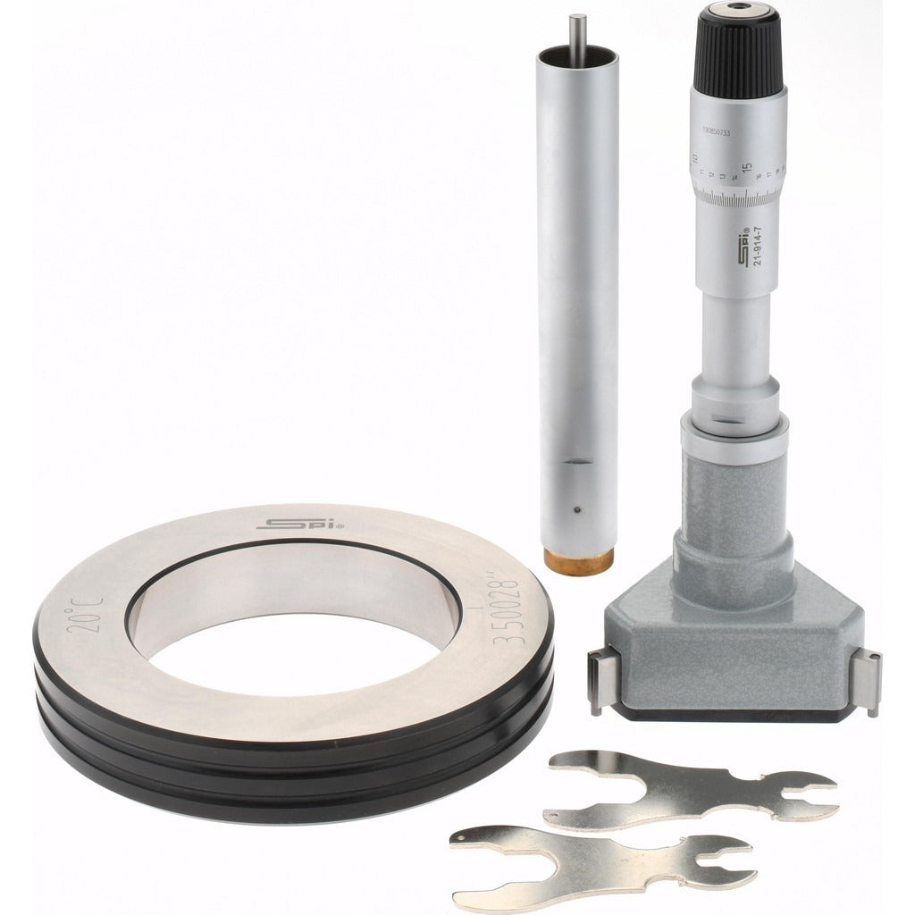 SPIROTHERM Spi 21-914-7 Mechanical Hole Micrometer 3.5-4 in