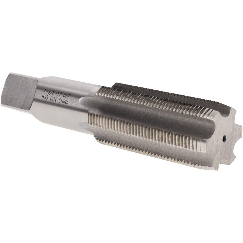 VALUE COLLECTION Value Collection MSC-04489555 Straight Flute Tap 1-3/8-12 Unf