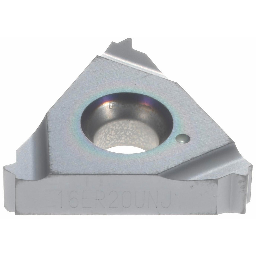 KENNAMETAL Kennametal 1743737 Threading Insert 20 Tpi Unj Carbide