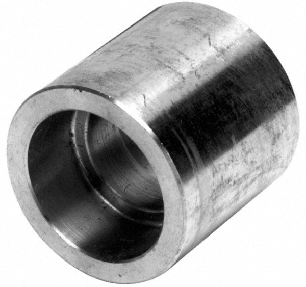 MERIT BRASS Merit Brass SWM611-12 3/4 in 316 Ss Socket Weld Coupling
